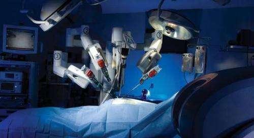 智能机器人在医学上的应用