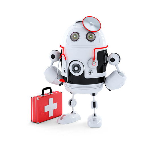 机器人在医疗领域的应用实例
