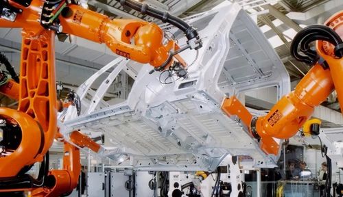 工业机器人技术发展历程简述