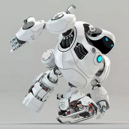 人工智能和机器人结合第一人