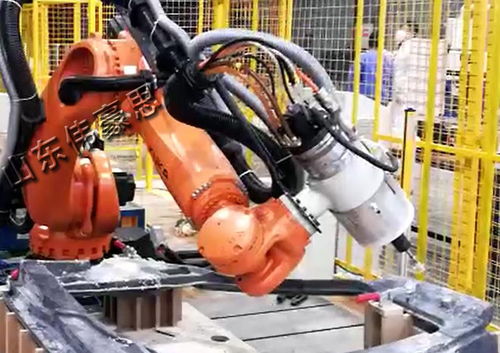 工业机器人 发展