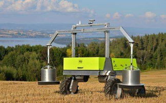 机器人在农业中的应用