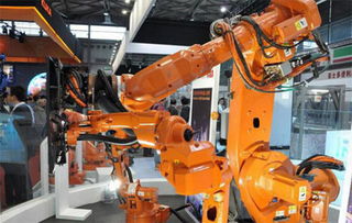 工业机器人技术进展