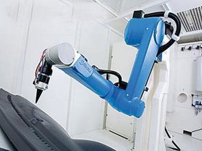 工业机器人技术发展历程