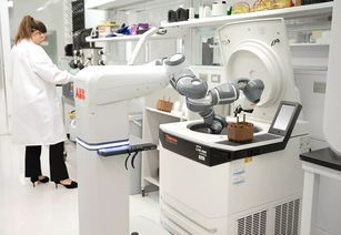 医疗机器人在医疗行业中的应用