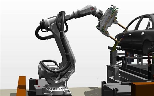 工业机器人技术进展历程